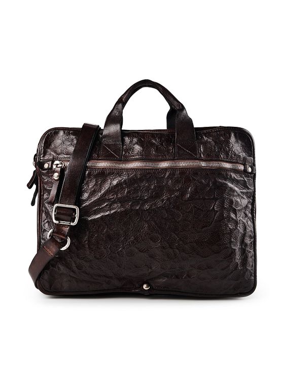 Campomaggi Noce Dokumenttaske Læder 38 cm Campomaggi Noce Dokumenttaske Læder 38 cm