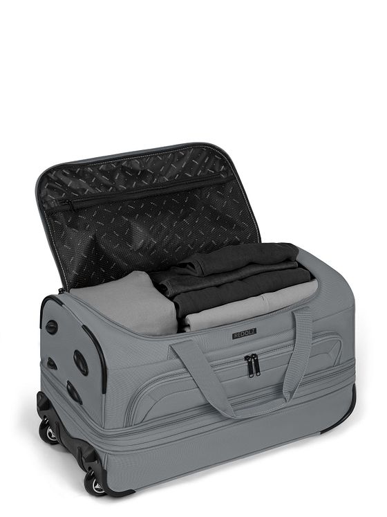 Redolz Duffle Essentials 2-hjulet rejsetaske 55 cm M med ekspansionsflap