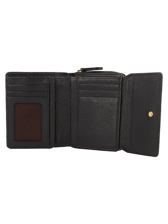 Braun Büffel Asti pung RFID læder 12 cm