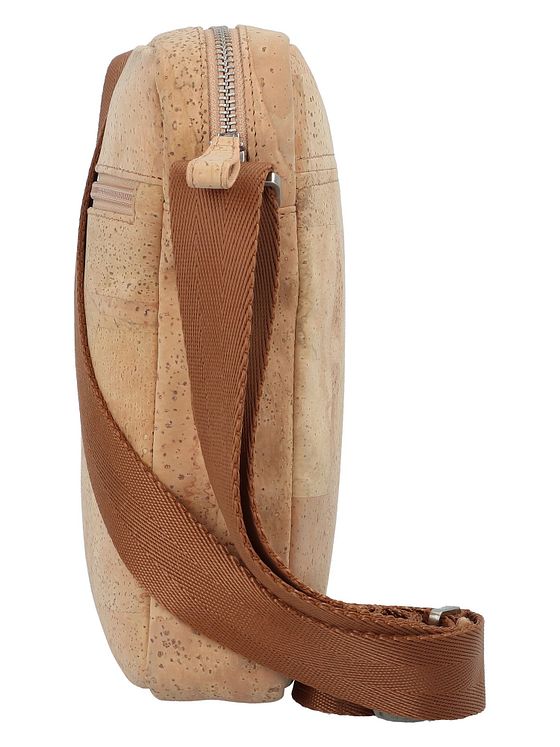 Esquire Skuldertaske af kork 21 cm