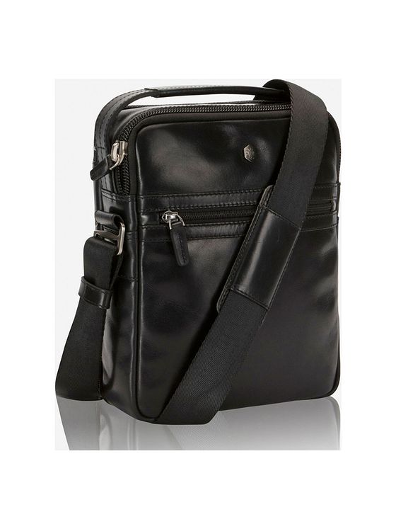 Jekyll & Hide Oxford Håndtaske Læder 22 cm