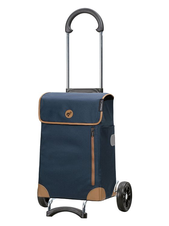 Andersen Shopper Scala Shopper Weda indkøbstrolley 48 cm Andersen Shopper Scala Shopper Weda indkøbstrolley 48 cm