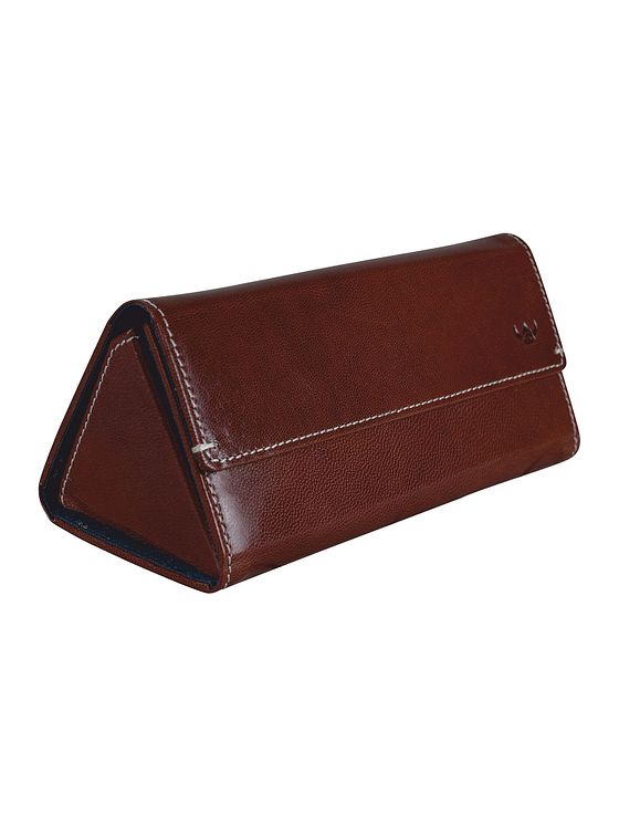 Golden Head Bari Brilleetui Læder 7 cm