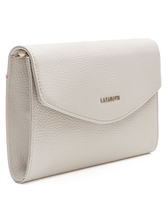 Lazarotti Bologna Leather Clutch taske Læder 23 cm Lazarotti Bologna Leather Clutch taske Læder 23 cm