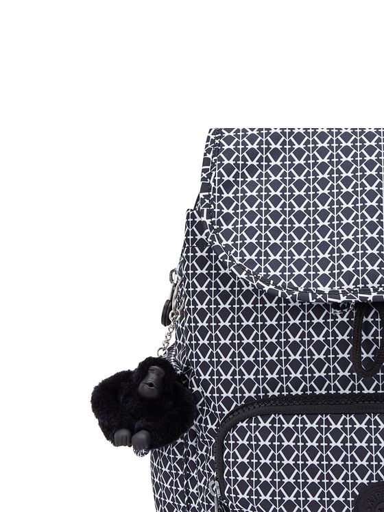 Kipling Basic Prt City Pack Daypack S 33.5 cm Kipling Basic Prt City Pack Daypack S 33.5 cm