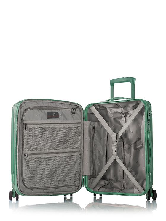 Heys Xtrak 4 hjul Kabinetrolley S 55 cm med strækfold