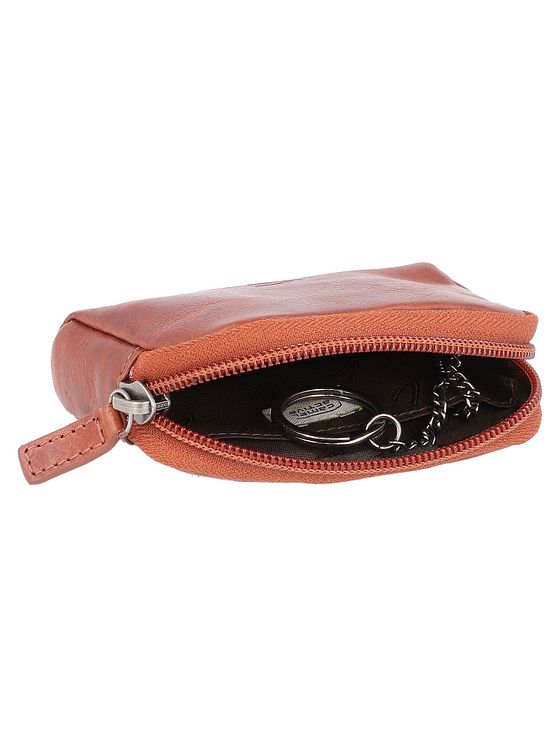 camel active Como Nøgletui Læder 11 cm camel active Como Nøgletui Læder 11 cm