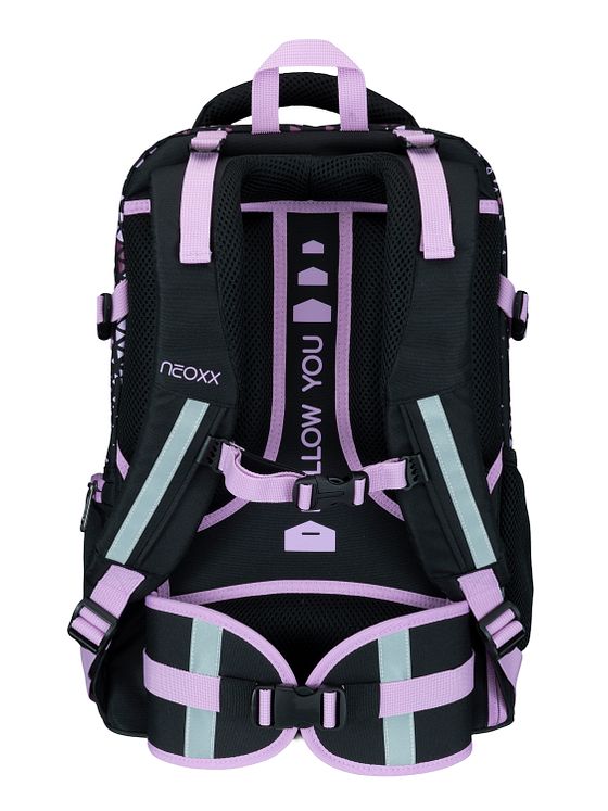 Neoxx Active Pro Skoleransel 45.5 cm