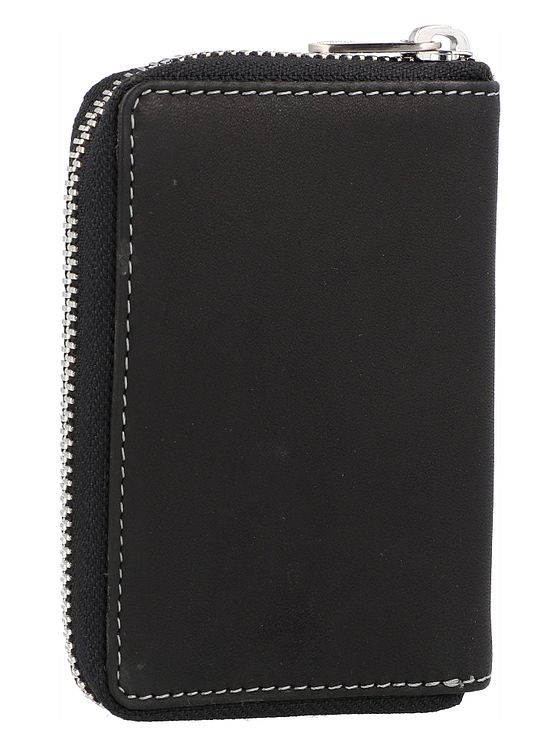 Esquire Oslo Dallas pung RFID læder 8 cm