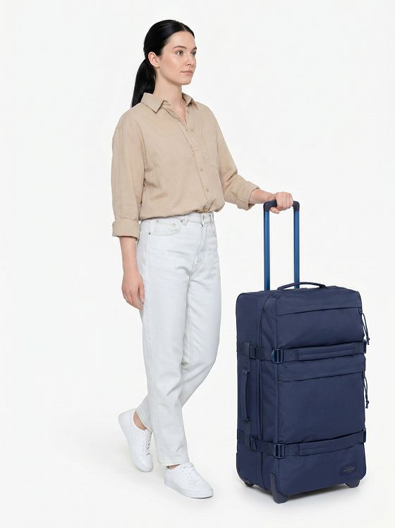 Eastpak Transit'R Plus 4 ruedas Bolsa de viaje 68 cm
