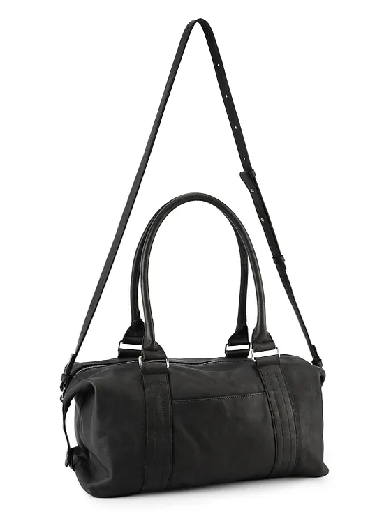 FredsBruder Pocket Play Skuldertaske Læder 40 cm