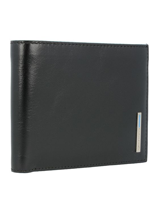 Piquadro Blue Square Geldbörse Leder 12,5 cm