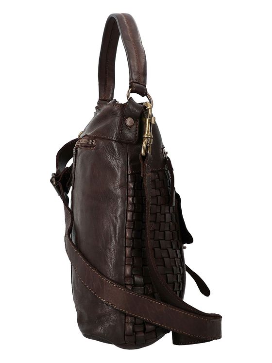 Harbour 2nd Iris-Up Skuldertaske Læder 29 cm