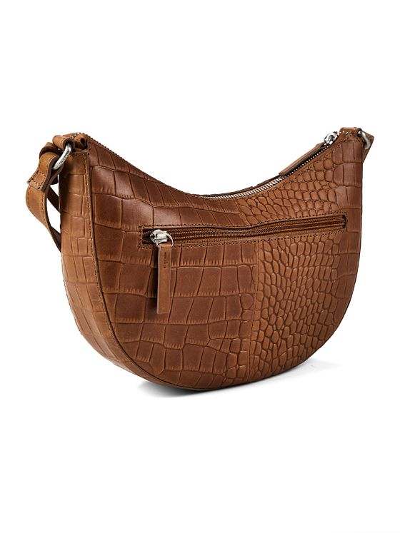 Burkely Cool Colbie Bolsa de hombro Piel natural 28 cm Burkely Cool Colbie Bolsa de hombro Piel natural 28 cm