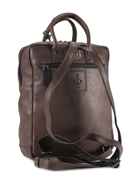 Harbour 2nd Urban Poets Håndtaske Læder 23 cm Laptoprum