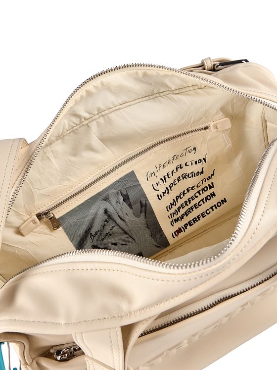 Patrizia Pepe Skuldertaske Læder 34 cm