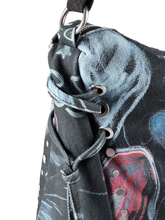 Desigual Stacatto Taška přes rameno 45 cm