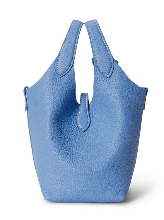 POLO RALPH LAUREN Polo Play Bolso Piel natural 25 cm