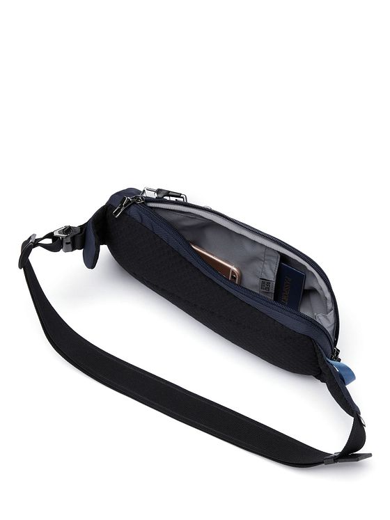 Pacsafe Vibe 150 skuldertaske RFID 16 cm