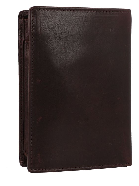 Greenburry Newport Pung RFID-beskyttelse Læder 9 cm Greenburry Newport Pung RFID-beskyttelse Læder 9 cm