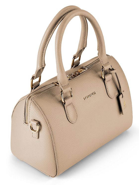 Lazarotti Bologna Leather Håndtaske Læder 26 cm Lazarotti Bologna Leather Håndtaske Læder 26 cm