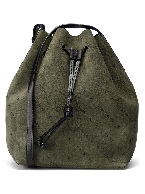 Liebeskind Monogram Posetaske Læder 35 cm