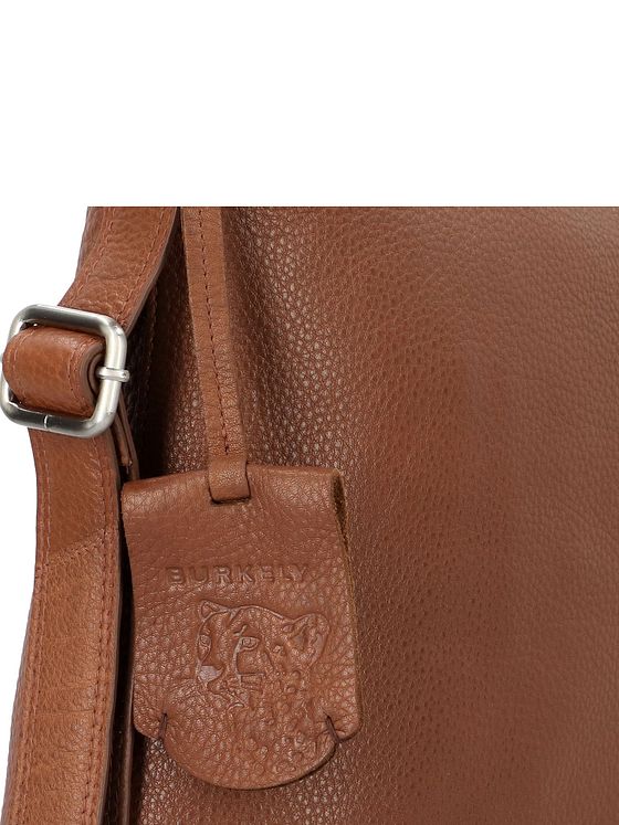 Burkely Soft Skylar Skuldertaske Læder 31 cm