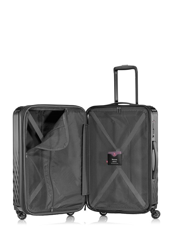 Pack Easy Flow 4 hjul Trolley M 66 cm med strækfold Pack Easy Flow 4 hjul Trolley M 66 cm med strækfold