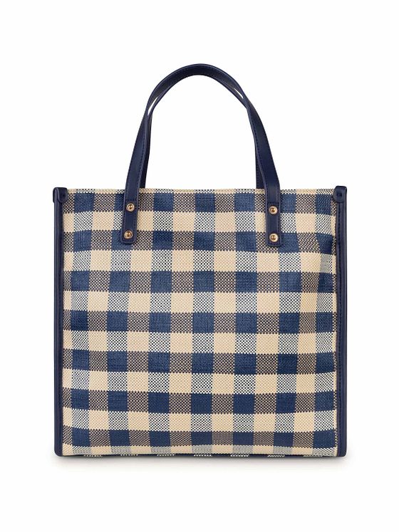 Oilily Check Nákupní taška 30 cm