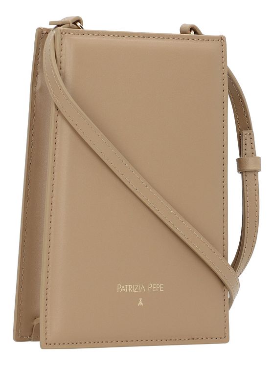 Patrizia Pepe Fly Bamby Pouzdro na mobil Kůže 13 cm