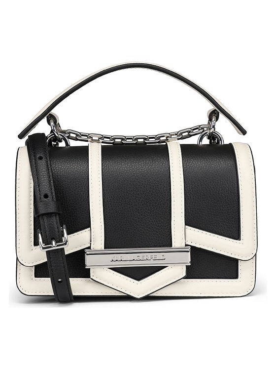 Karl Lagerfeld Nova Håndtaske Læder 20 cm