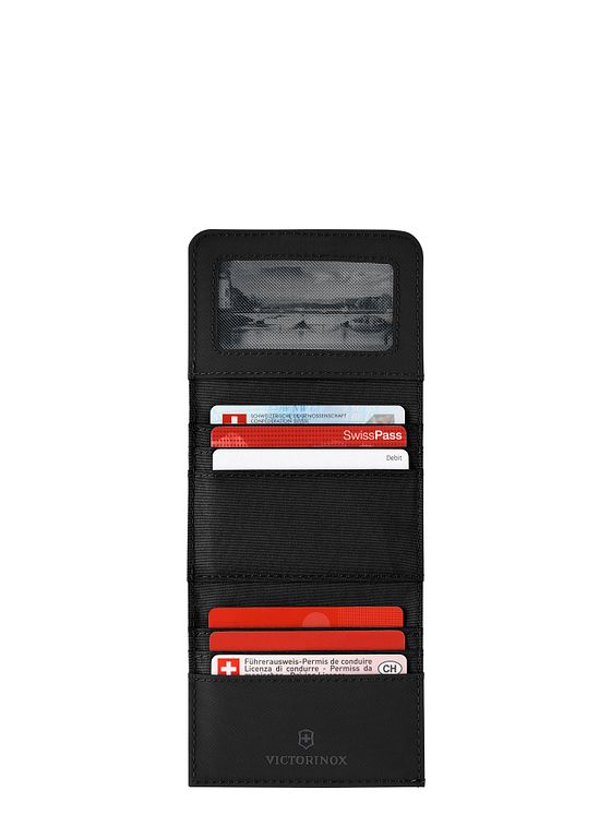 Victorinox Travel Essentials Pung RFID-beskyttelse 9 cm