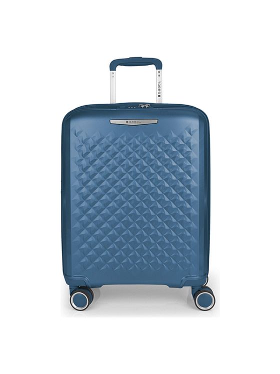 Gabol Queens 4 hjul Kabinetrolley S 54 cm med strækfold Gabol Queens 4 hjul Kabinetrolley S 54 cm med strækfold