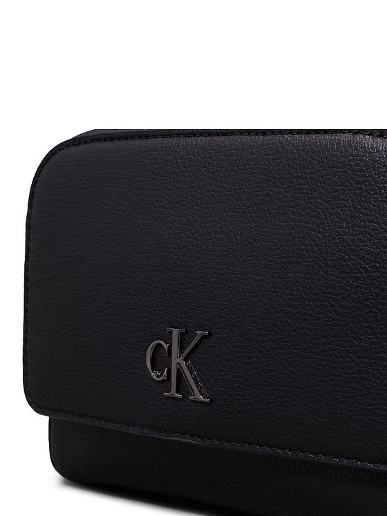 Calvin Klein Jeans Minimal Monogram Mini Bag skuldertaske 18 cm