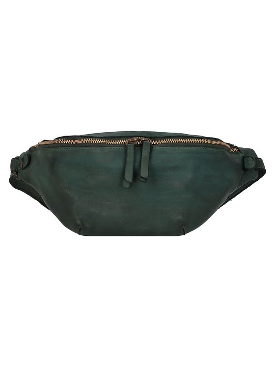 Harold's Ubådsbæltetaske i læder 33 cm