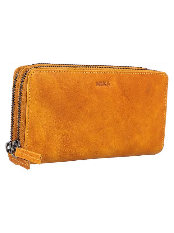 Mika Kožená peněženka 19 cm
