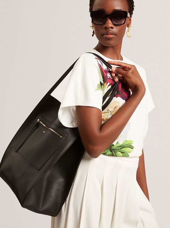 Ted Baker Tammila Taška přes rameno Kůže 30 cm