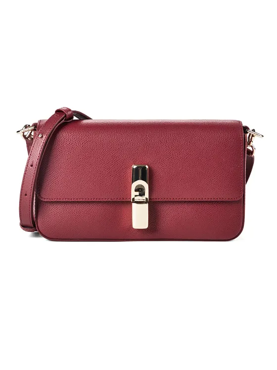 Furla Iride Crossbody taske Læder 24 cm