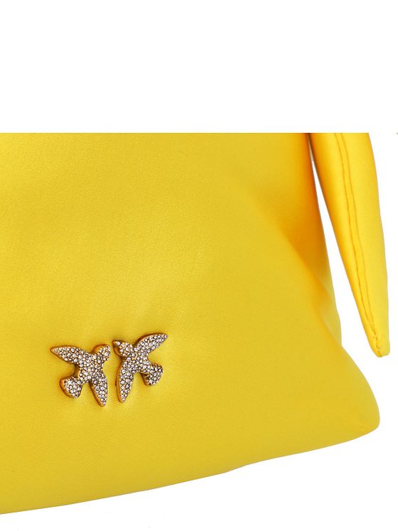 PINKO Knots Mini Mini Bag håndtaske 19.5 cm