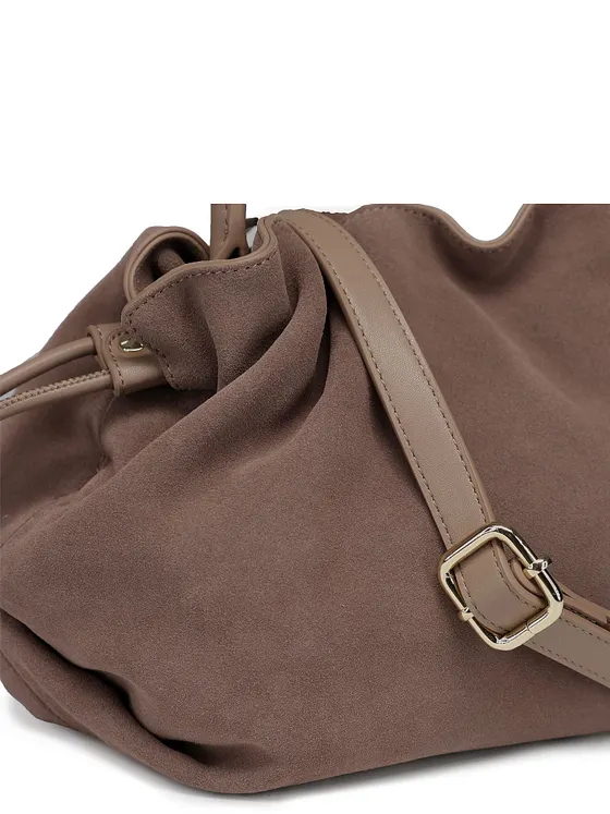 Hey Marly Cool Companion Suede Bolso Piel natural 28 cm Hey Marly Cool Companion Suede Bolso Piel natural 28 cm