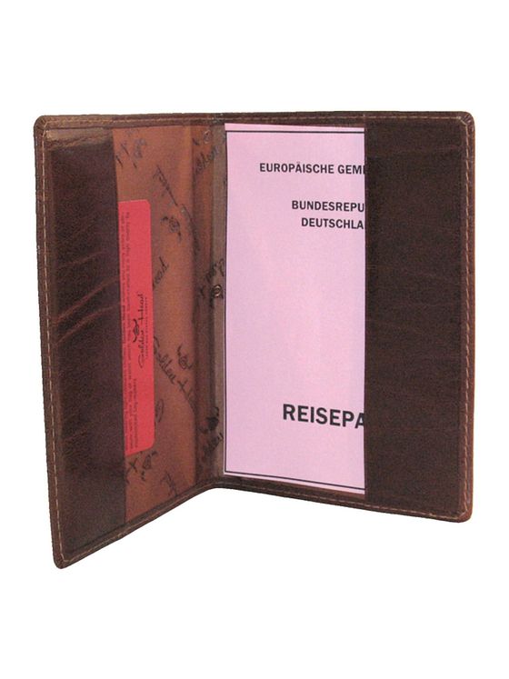 Golden Head Colorado pasholder RFID læder 10 cm