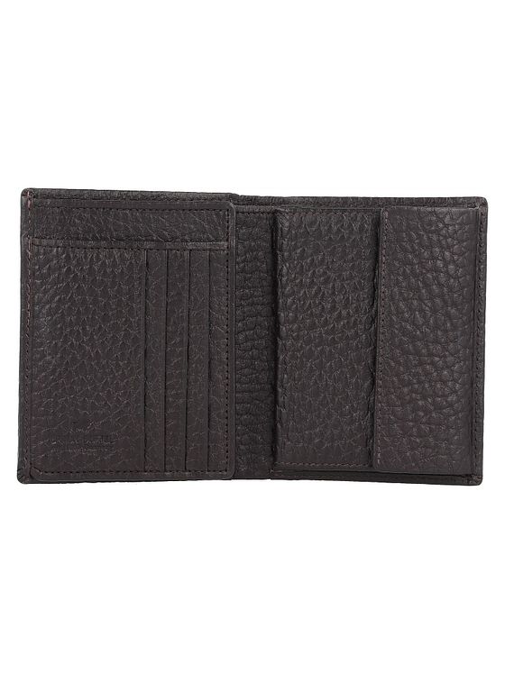 Braun Büffel Yannik Pung RFID-beskyttelse Læder 11 cm