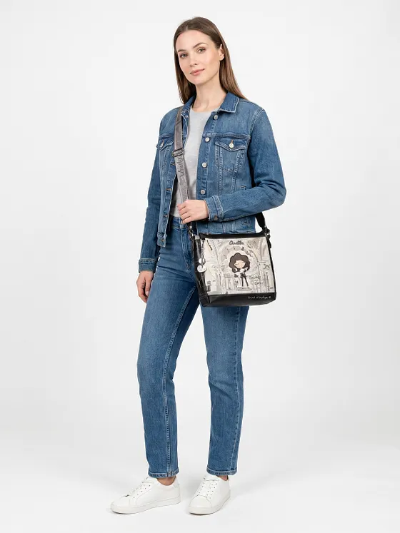 Anekke Orchestra Crossbody taske 30 cm Anekke Orchestra Crossbody taske 30 cm