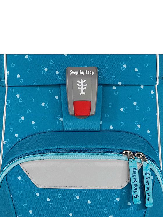 Step by Step Basis Skoleransel-sæt 4-delt