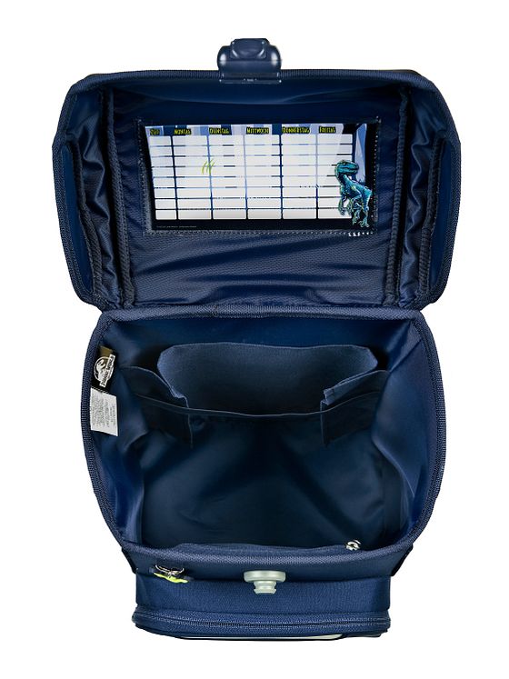 Scooli EasyStart Skoleransel-sæt 5-delt