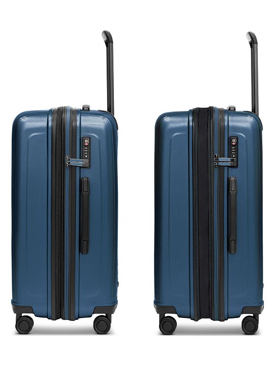 Redolz Essentials 14 4 hjul Trolley M 65 cm med strækfold