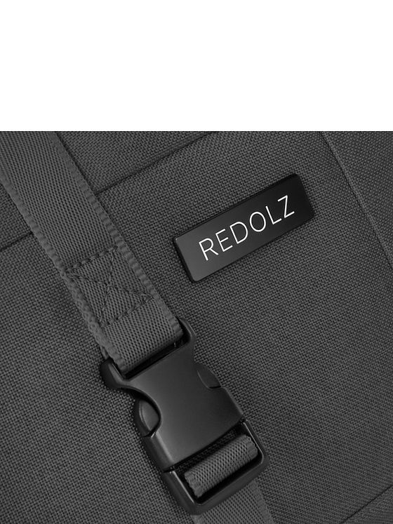 Redolz Essentials 12 toilettaske / kosmetikrulle26 cm hængbar Redolz Essentials 12 toilettaske / kosmetikrulle26 cm hængbar