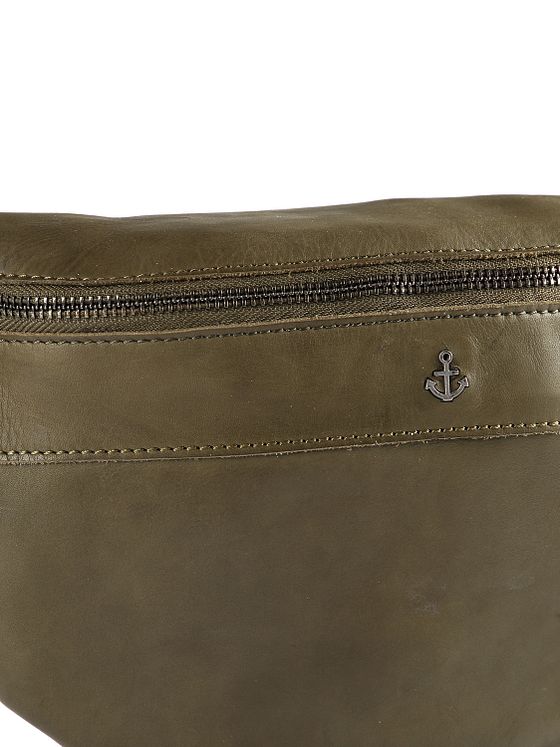 Harbour 2nd Anchor Love Jutta Skuldertaske Læder 28 cm