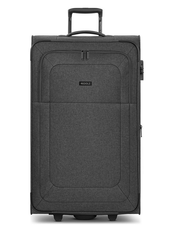 Redolz Essentials 12 2 hjul Trolley L 78 cm med strækfold