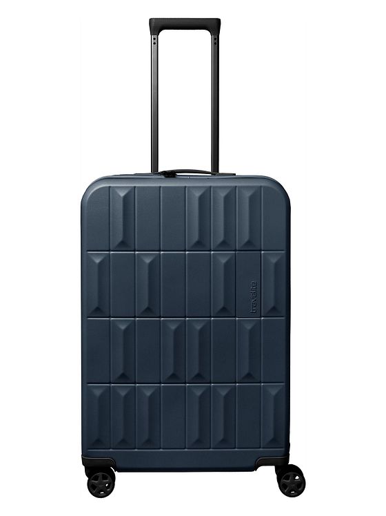 Travelite Panello 4 hjul Trolley M 65 cm med strækfold